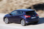Nissan Pulsar dCi 110 CV N-TEC Turismo Azur Exterior Lateral-Posterior 5 puertas