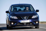 Nissan Pulsar dCi 110 CV N-TEC Turismo Azur Exterior Frontal 5 puertas