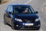 Nissan Pulsar dCi 110 CV N-TEC Turismo Azur Exterior Cenital-Lateral-Frontal 5 puertas