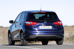 Nissan Pulsar dCi 110 CV N-TEC Turismo Azur Exterior Lateral-Posterior 5 puertas