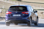 Nissan Pulsar dCi 110 CV N-TEC Turismo Azur Exterior Posterior-Lateral 5 puertas