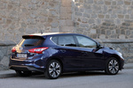 Nissan Pulsar dCi 110 CV N-TEC Turismo Azur Exterior Lateral 5 puertas