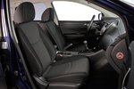 Nissan Pulsar dCi 110 CV N-TEC Turismo Interior Asientos 5 puertas