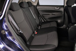 Nissan Pulsar dCi 110 CV N-TEC Turismo Interior Asientos 5 puertas
