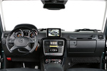 Mercedes-Benz Clase G G 350 BlueTEC L (211 CV) Gama Clase G Todo terreno Interior Salpicadero 5 puertas