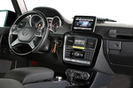 Mercedes-Benz Clase G G 350 BlueTEC L (211 CV) Gama Clase G Todo terreno Interior Salpicadero 5 puertas