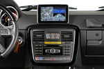 Mercedes-Benz Clase G G 350 BlueTEC L (211 CV) Gama Clase G Todo terreno Interior Consola Central 5 puertas