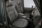 Mercedes-Benz Clase G G 350 BlueTEC L (211 CV) Gama Clase G Todo terreno Interior Asientos 5 puertas