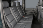 Mercedes-Benz Clase G G 350 BlueTEC L (211 CV) Gama Clase G Todo terreno Interior Asientos 5 puertas
