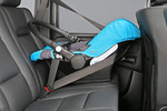Mercedes-Benz Clase G G 350 BlueTEC L (211 CV) Gama Clase G Todo terreno Interior Silla infantil 5 puertas