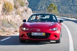 Mazda MX-5 Gama MX-5 (versi&oacute;n con volante a la derecha) Gama MX-5 (versi&oacute;n con volante a la derecha) Descapotable Exterior Frontal 2 puertas