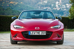 Mazda MX-5 Gama MX-5 (versi&oacute;n con volante a la derecha) Gama MX-5 (versi&oacute;n con volante a la derecha) Descapotable Exterior Frontal 2 puertas