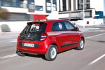 Renault Twingo SCe 70 Gama Twingo Turismo Rojo Deseo Exterior Lateral-Posterior 5 puertas