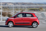 Renault Twingo SCe 70 Gama Twingo Turismo Rojo Deseo Exterior Lateral 5 puertas