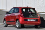 Renault Twingo SCe 70 Gama Twingo Turismo Rojo Deseo Exterior Lateral-Posterior 5 puertas