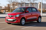 Renault Twingo SCe 70 Gama Twingo Turismo Rojo Deseo Exterior Lateral-Frontal 5 puertas