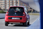 Renault Twingo SCe 70 Gama Twingo Turismo Rojo Deseo Exterior Posterior 5 puertas