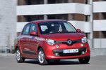 Renault Twingo SCe 70 Gama Twingo Turismo Rojo Deseo Exterior Frontal-Lateral 5 puertas
