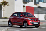 Renault Twingo SCe 70 Gama Twingo Turismo Rojo Deseo Exterior Frontal-Lateral 5 puertas