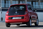 Renault Twingo SCe 70 Gama Twingo Turismo Rojo Deseo Exterior Posterior-Lateral 5 puertas