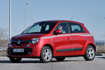 Renault Twingo SCe 70 Gama Twingo Turismo Rojo Deseo Exterior Lateral-Frontal 5 puertas
