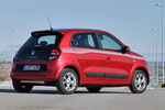 Renault Twingo SCe 70 Gama Twingo Turismo Rojo Deseo Exterior Posterior-Lateral 5 puertas