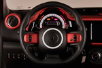 Renault Twingo SCe 70 Zen Turismo Rojo Deseo Interior Volante 5 puertas