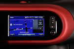 Renault Twingo SCe 70 Zen Turismo Rojo Deseo Interior Pantalla del sistema multimedia 5 puertas