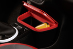 Renault Twingo SCe 70 Zen Turismo Rojo Deseo Interior Caj&oacute;n 5 puertas