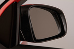 Renault Twingo SCe 70 Zen Turismo Rojo Deseo Interior Retrovisor 5 puertas