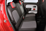 Renault Twingo SCe 70 Zen Turismo Rojo Deseo Interior Asientos 5 puertas