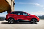 Renault KADJAR Gama Kadjar Gama Kadjar Todo terreno Rojo Deseo Exterior Lateral 5 puertas