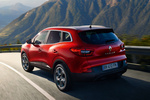 Renault KADJAR Gama Kadjar Gama Kadjar Todo terreno Rojo Deseo Exterior Lateral-Posterior 5 puertas