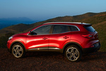Renault KADJAR Gama Kadjar Gama Kadjar Todo terreno Rojo Deseo Exterior Lateral 5 puertas