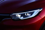 Renault KADJAR Gama Kadjar Gama Kadjar Todo terreno Rojo Deseo Exterior Faro 5 puertas