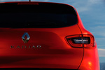 Renault KADJAR Gama Kadjar Gama Kadjar Todo terreno Rojo Deseo Exterior Pilotos 5 puertas