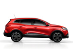 Renault KADJAR Gama Kadjar Gama Kadjar Todo terreno Rojo Deseo Exterior Lateral 5 puertas