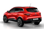 Renault KADJAR Gama Kadjar Gama Kadjar Todo terreno Rojo Deseo Exterior Lateral-Posterior 5 puertas