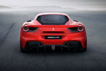 Ferrari 488 GTB GTB Coup&eacute; Rosso Corsa Exterior Posterior 2 puertas