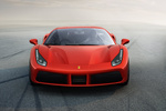 Ferrari 488 GTB GTB Coup&eacute; Rosso Corsa Exterior Posterior 2 puertas