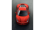 Ferrari 488 GTB GTB Coup&eacute; Rosso Corsa Exterior Cenital 2 puertas