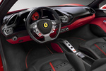 Ferrari 488 GTB GTB Coup&eacute; Interior Salpicadero 2 puertas
