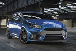 Ford Focus RS 2.3 EcoBoost 257 kW (350 CV) RS Turismo Exterior Frontal-Lateral 5 puertas