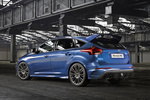 Ford Focus RS 2.3 EcoBoost 257 kW (350 CV) RS Turismo Exterior Posterior-Lateral 5 puertas