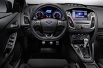 Ford Focus RS 2.3 EcoBoost 257 kW (350 CV) RS Turismo Interior Salpicadero 5 puertas