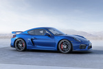 Porsche Cayman Cayman GT4 385 CV GT4 Coup&eacute; Exterior Lateral 3 puertas