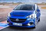 Opel Corsa OPC OPC Turismo Azul &Oacute;palo Exterior Frontal-Lateral 3 puertas