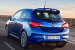 Opel Corsa OPC OPC Turismo Azul &Oacute;palo Exterior Lateral-Posterior 3 puertas