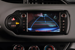 Toyota Yaris 90D Active Turismo Interior C&aacute;mara trasera 5 puertas