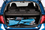 Toyota Yaris 90D Active Turismo Interior Maletero 5 puertas
